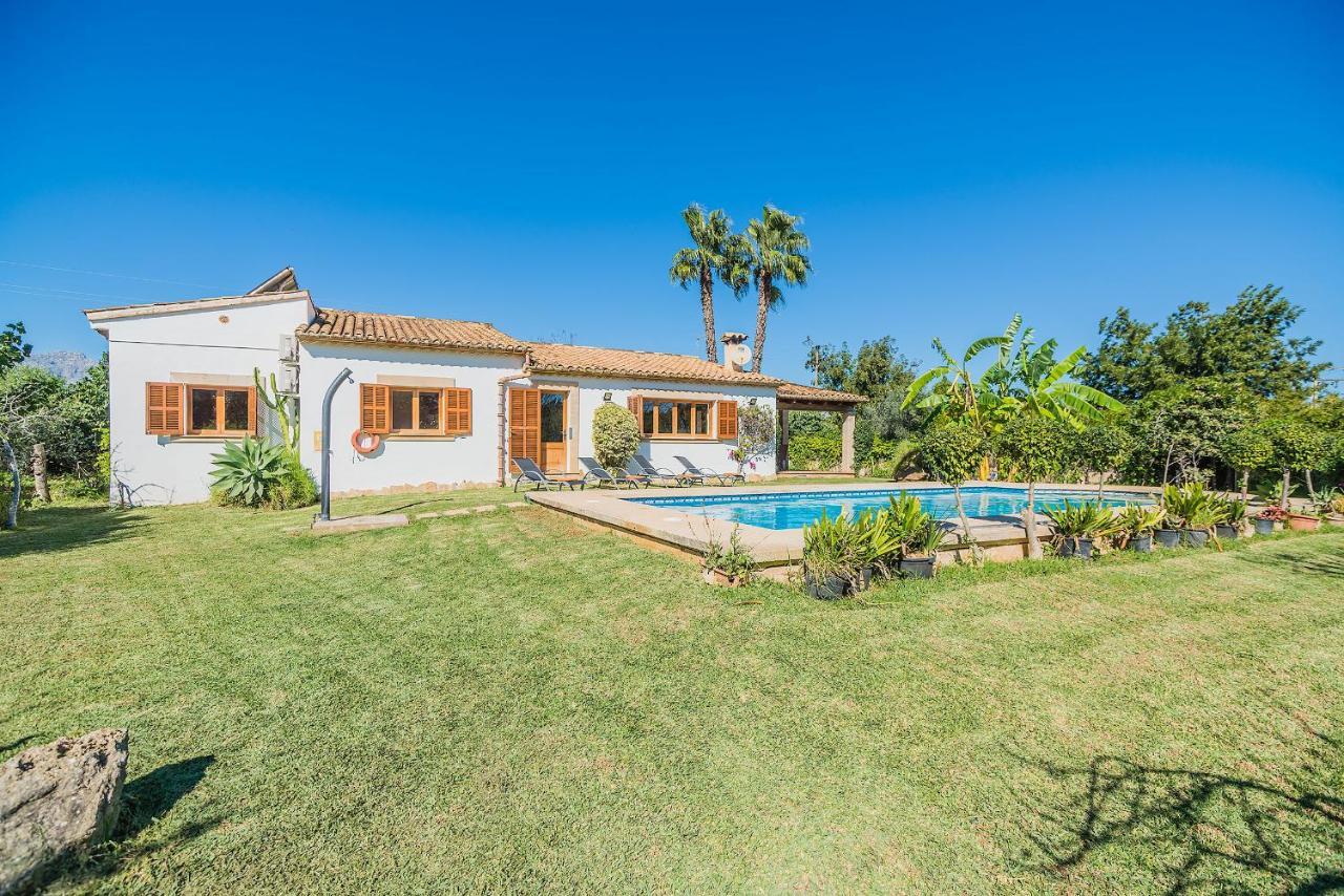 Can Blanco - Nordvillas Pollenca Exterior photo