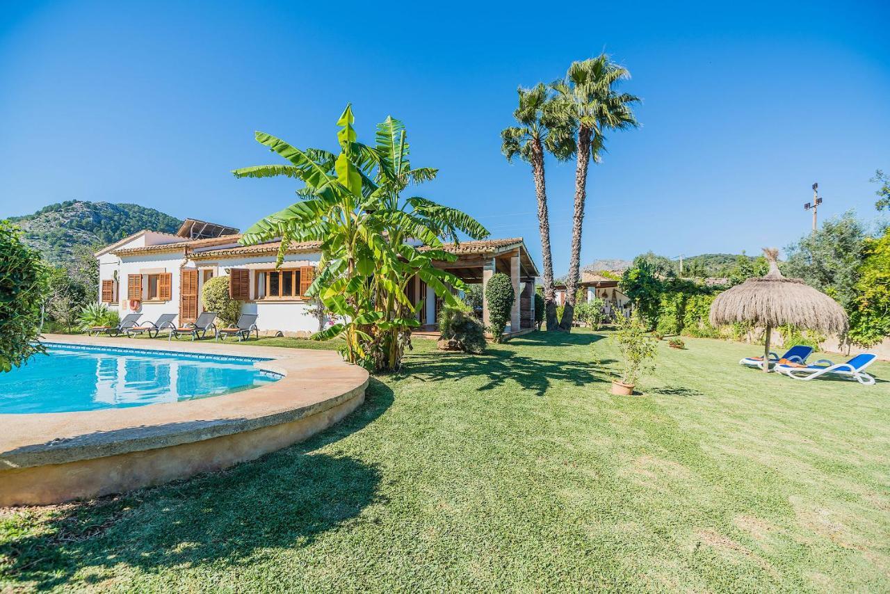 Can Blanco - Nordvillas Pollenca Exterior photo