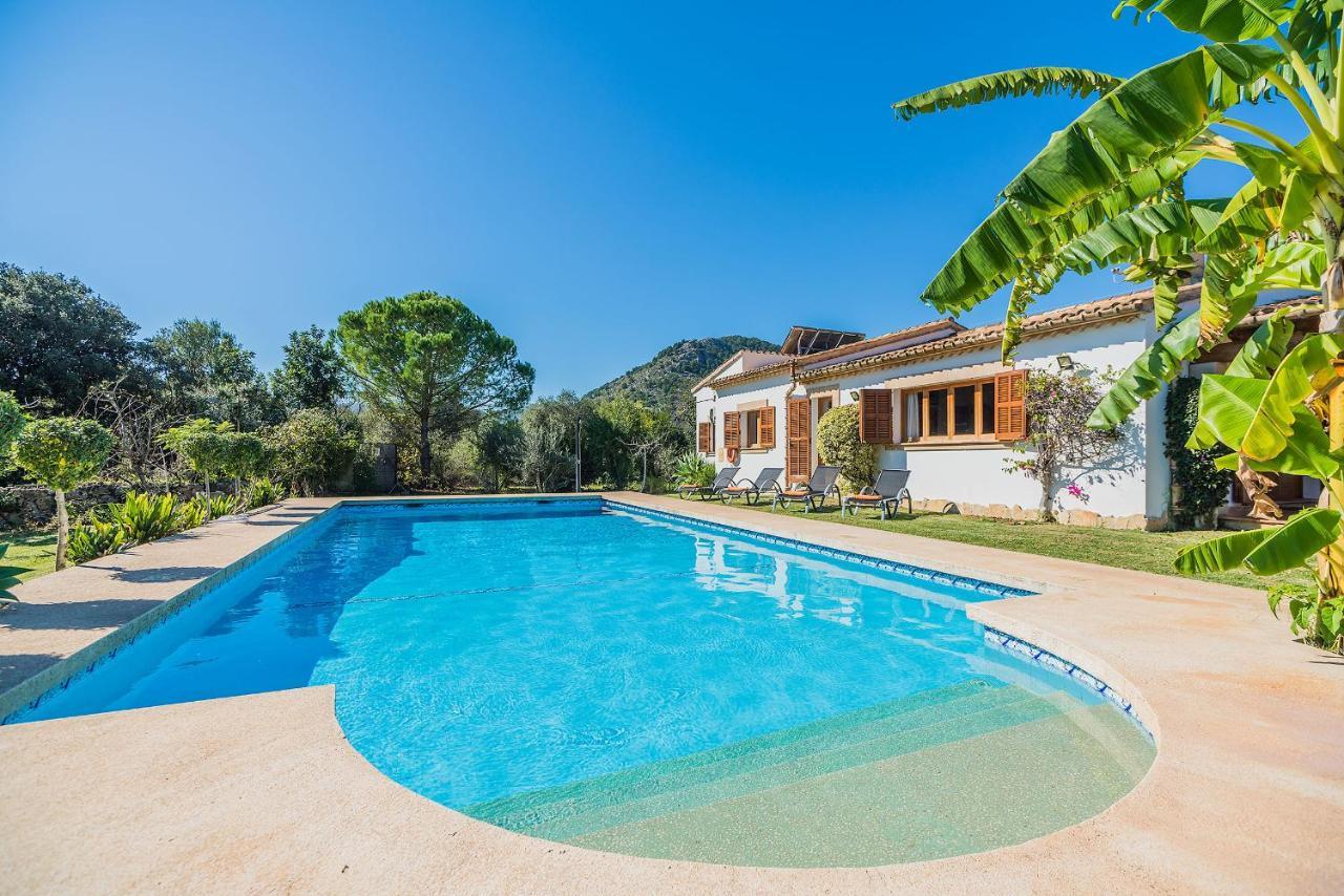 Can Blanco - Nordvillas Pollenca Exterior photo